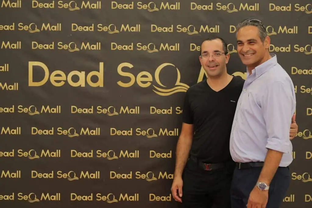 שלומי חג'ג' עם רונן מרדכי גרין שלומי חג'ג' עם רונן מרדכי גרין