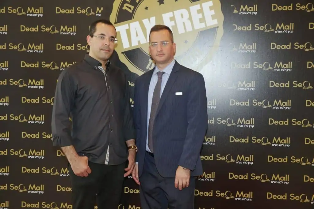 58461376_615306762316422_8782917913674776576_o רונן מרדכי גרין עם עו"ד חגי אדורם (שוקה כהן)